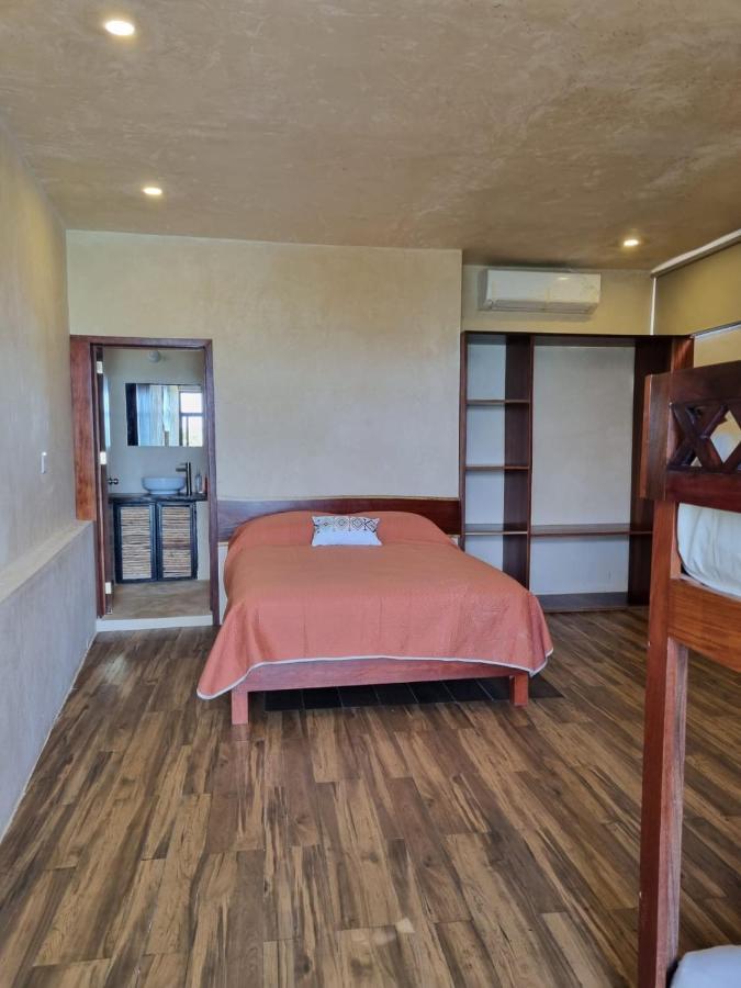Villas Mandarina Bacalar Exterior photo