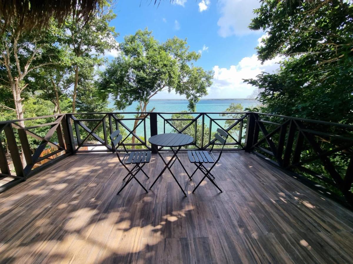 Villas Mandarina Bacalar Exterior photo
