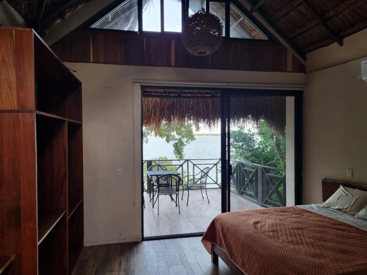 Villas Mandarina Bacalar Exterior photo