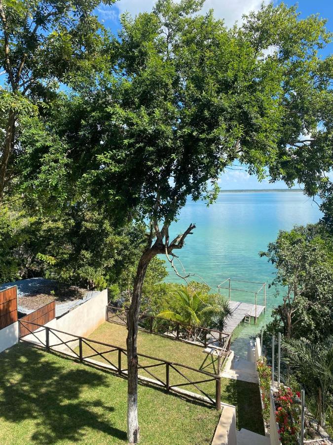 Villas Mandarina Bacalar Exterior photo