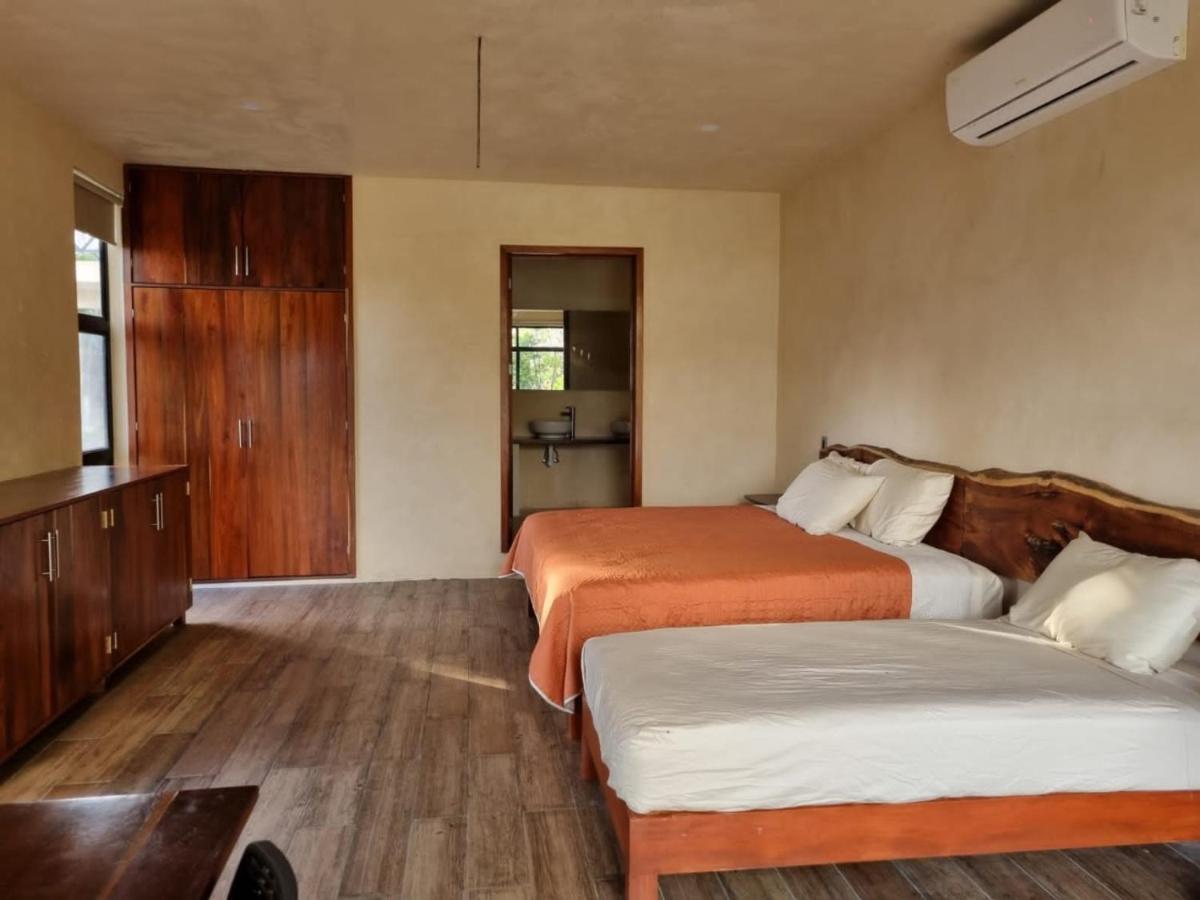 Villas Mandarina Bacalar Exterior photo