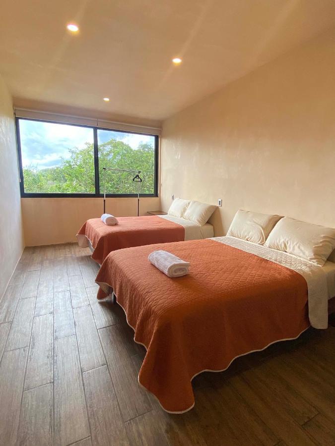 Villas Mandarina Bacalar Exterior photo