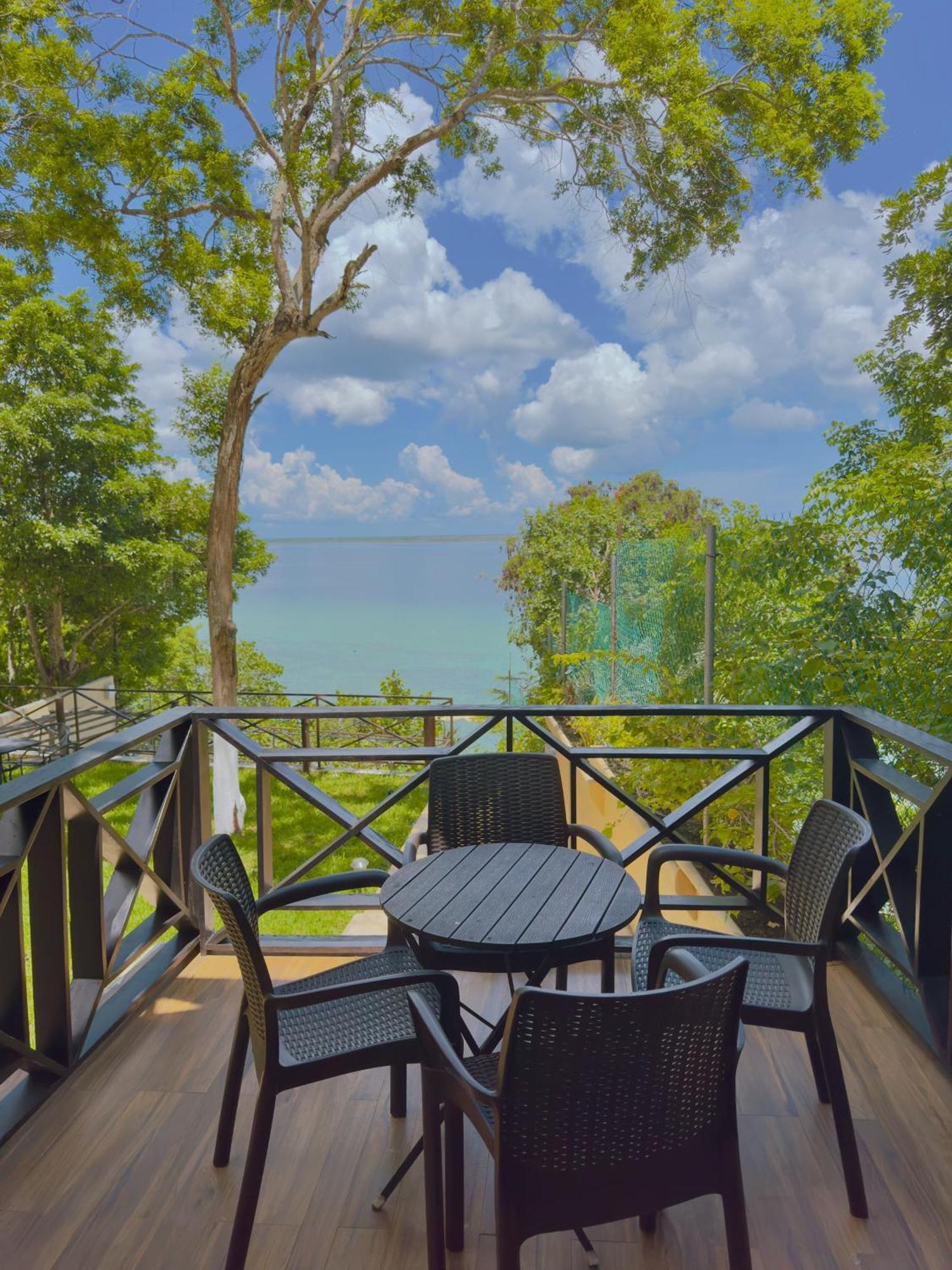 Villas Mandarina Bacalar Exterior photo