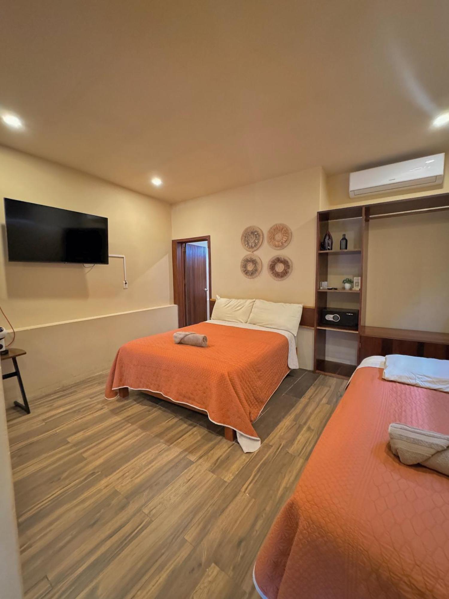 Villas Mandarina Bacalar Exterior photo