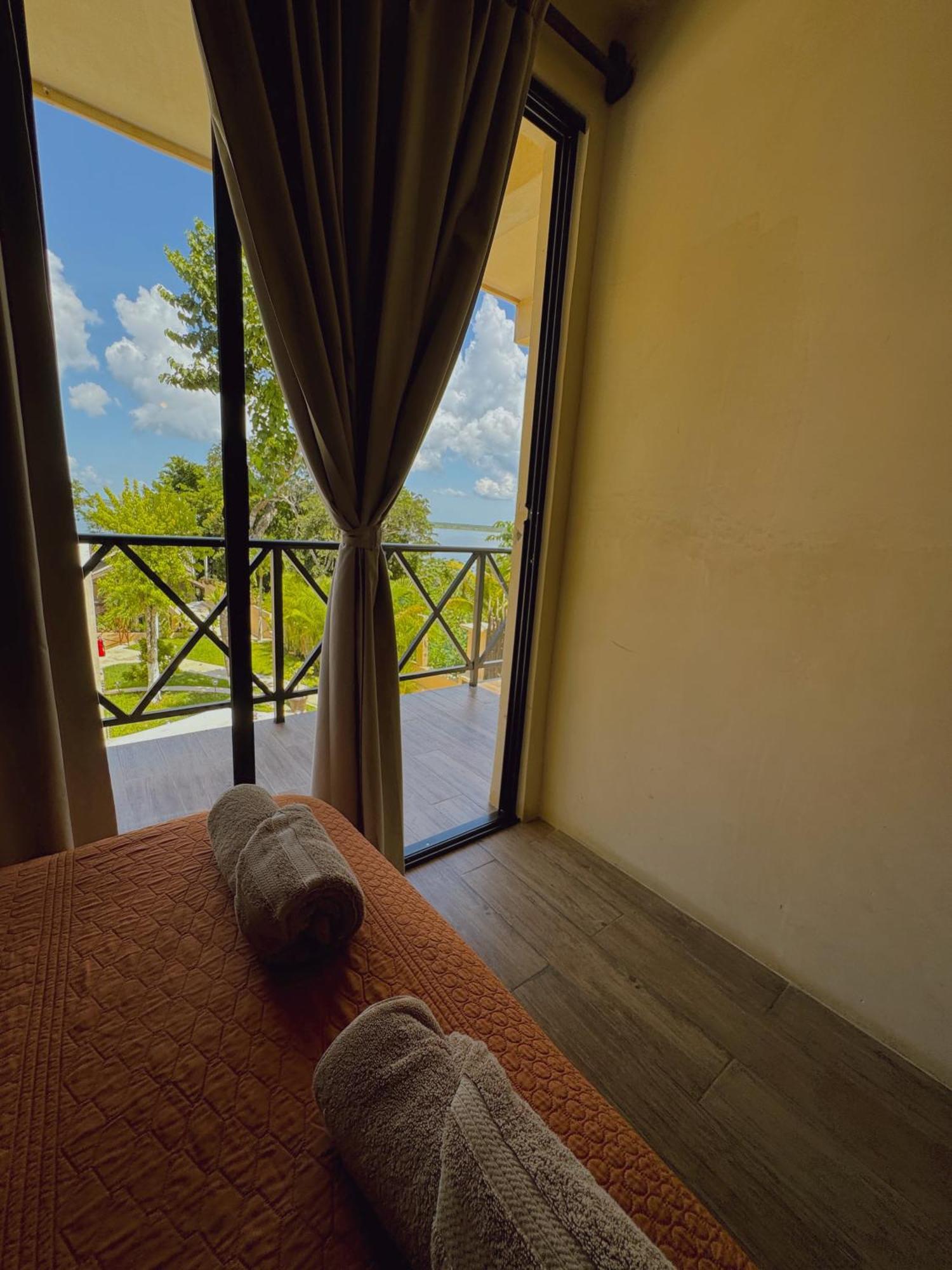 Villas Mandarina Bacalar Exterior photo