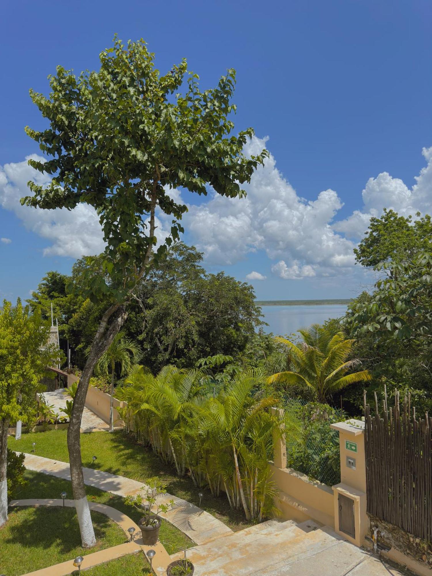 Villas Mandarina Bacalar Exterior photo
