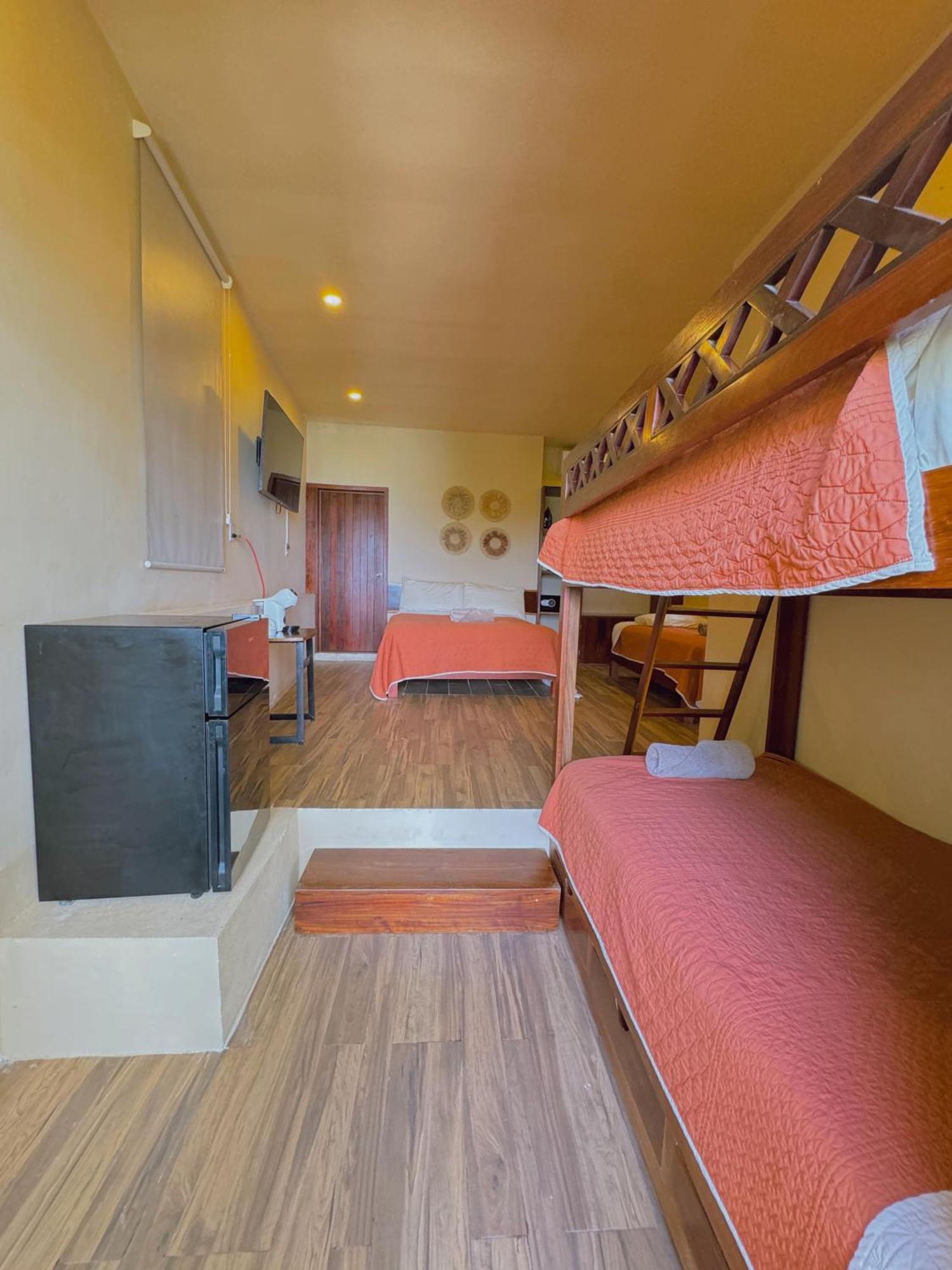 Villas Mandarina Bacalar Exterior photo