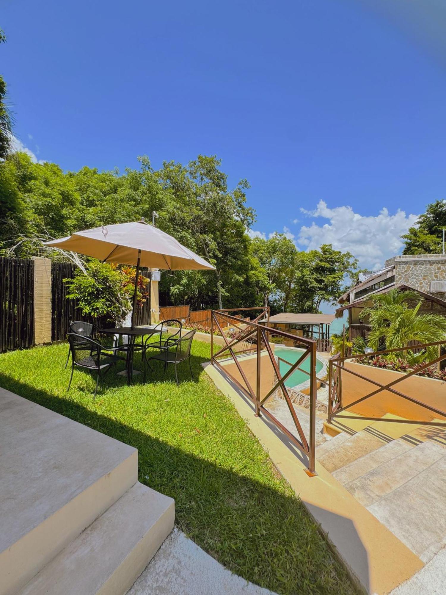 Villas Mandarina Bacalar Exterior photo