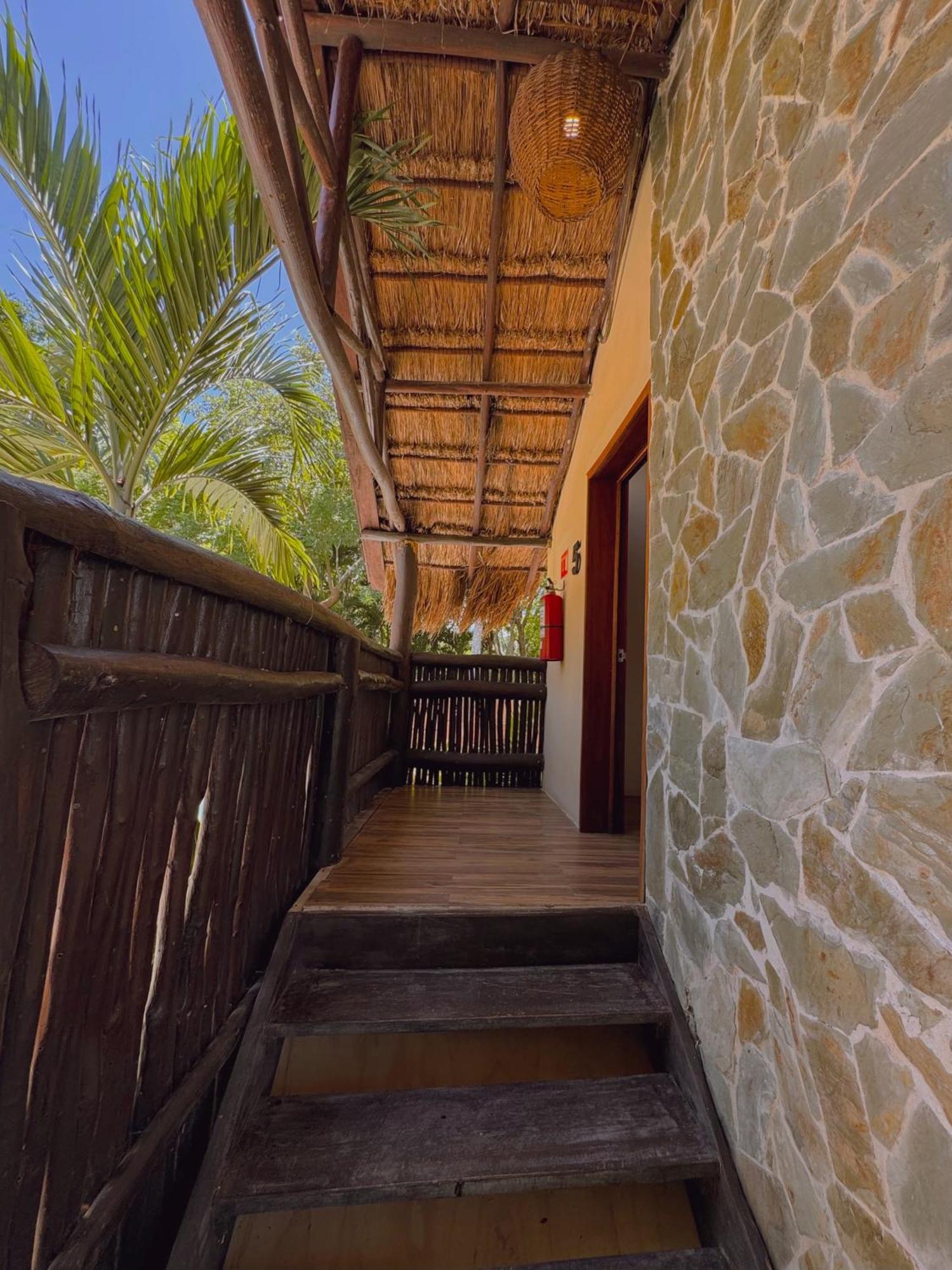Villas Mandarina Bacalar Exterior photo