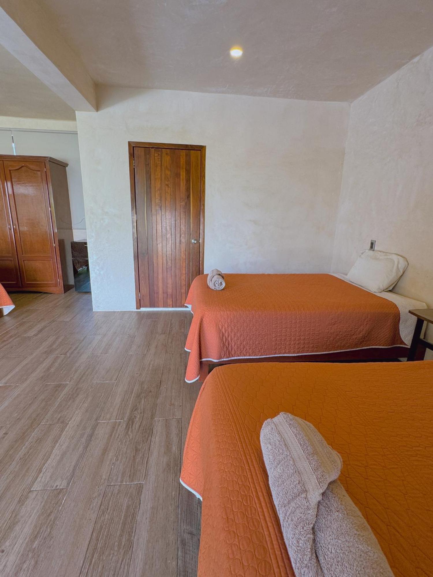 Villas Mandarina Bacalar Exterior photo