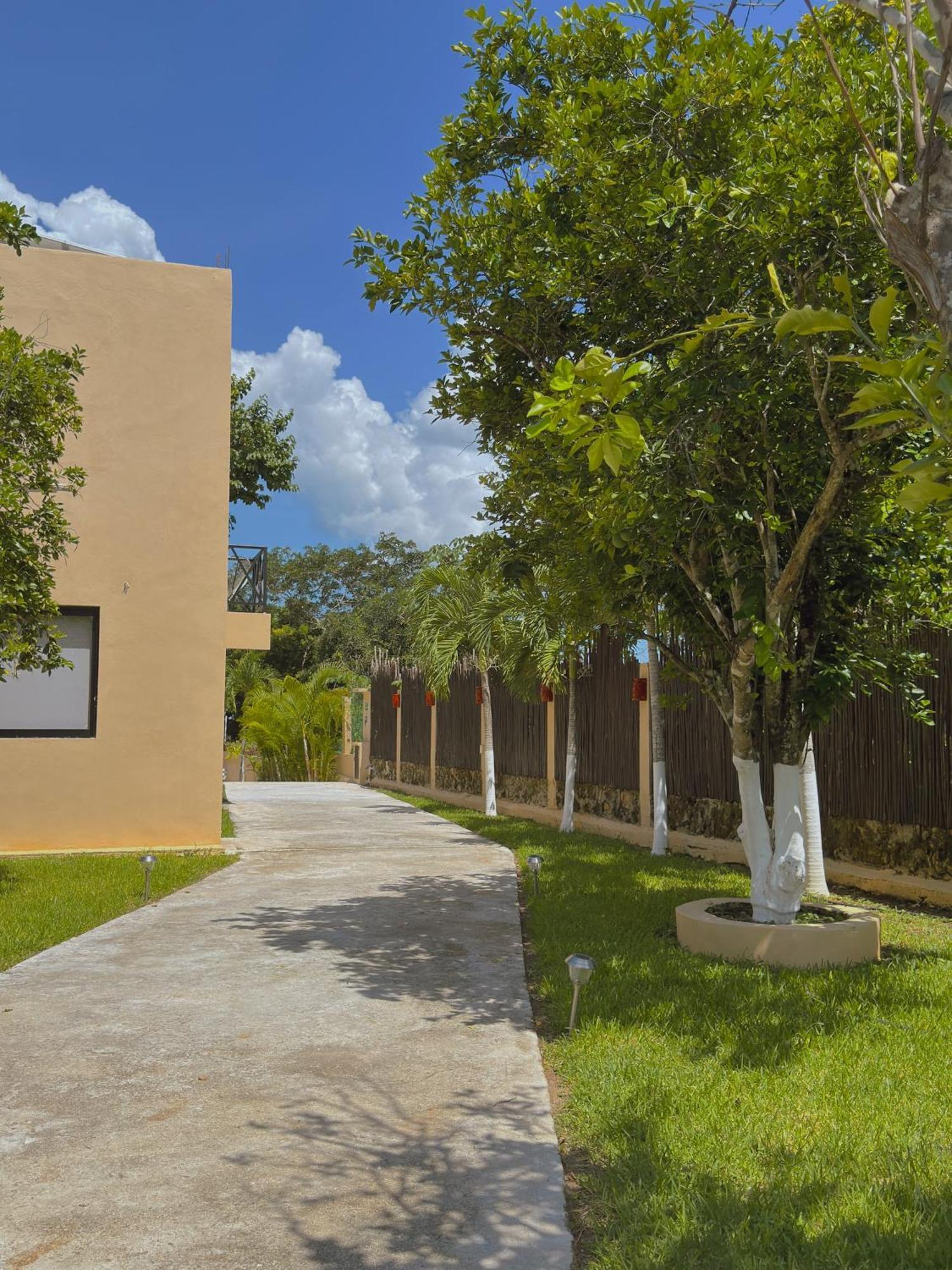 Villas Mandarina Bacalar Exterior photo