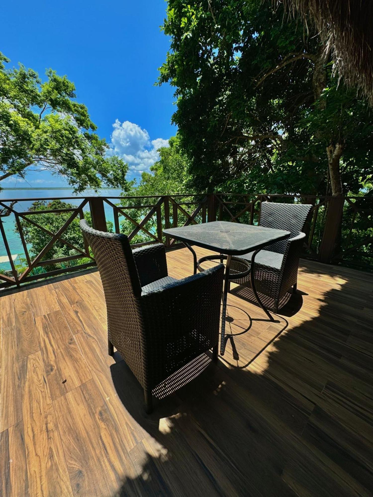 Villas Mandarina Bacalar Exterior photo
