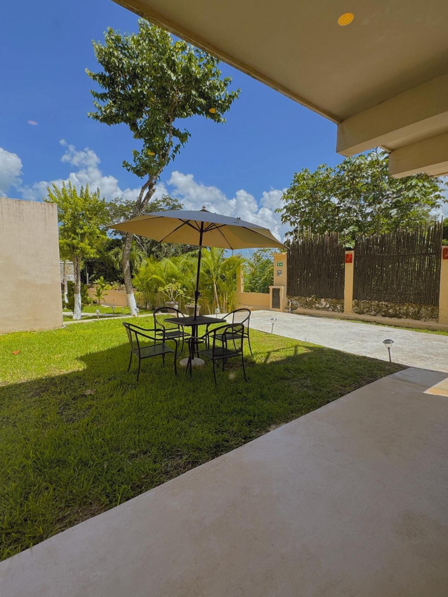 Villas Mandarina Bacalar Exterior photo