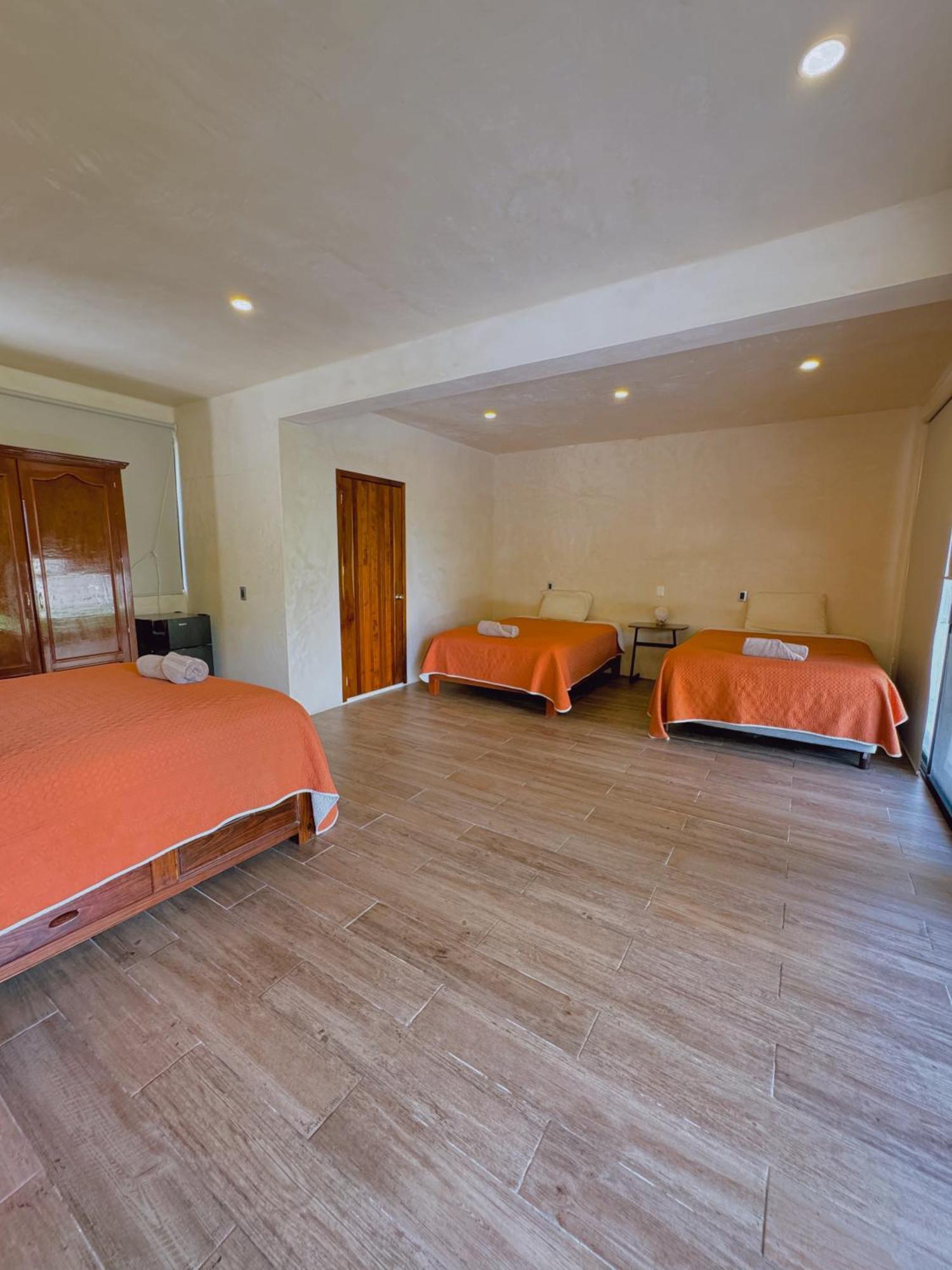 Villas Mandarina Bacalar Exterior photo