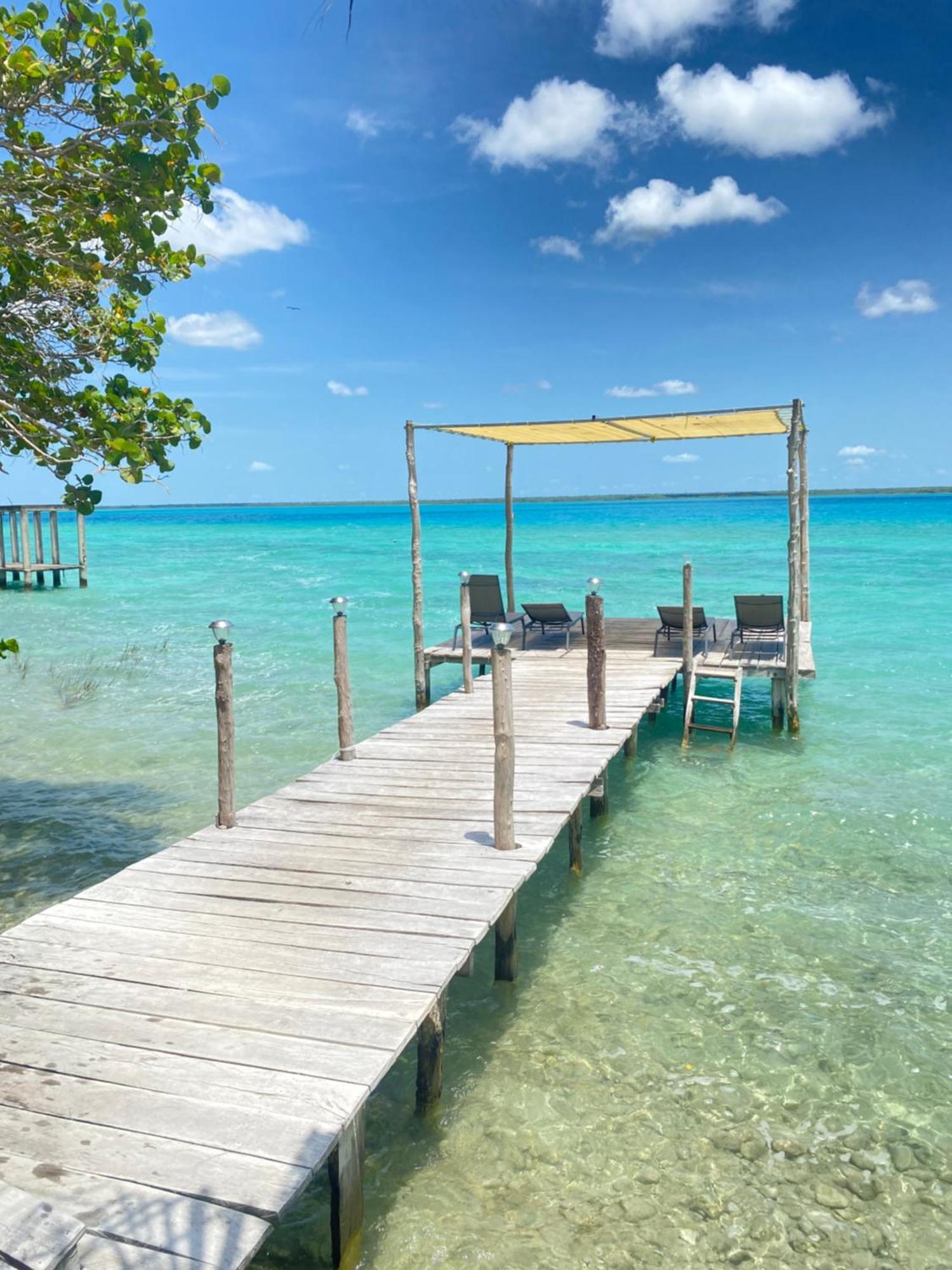 Villas Mandarina Bacalar Exterior photo